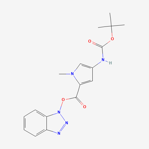 FT-0764415 CAS:77716-16-6 chemical structure