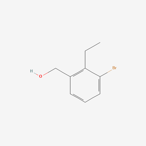 (3-bromo-2-ethylphenyl)methanol (CAS: 1344998-21-5) - Related Chemical Product