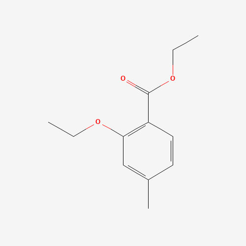 ethyl 2-ethoxy-4-methylbenzoate (CAS: 88709-17-5) - Related Chemical Product