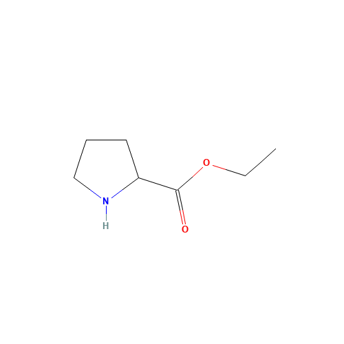 ethyl pyrrolidine-2-carboxylate (CAS: 60169-67-7) - Related Chemical Product