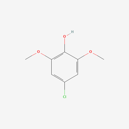 4-chloro-2,6-dimethoxyphenol (CAS: 108545-00-2) - Related Chemical Product