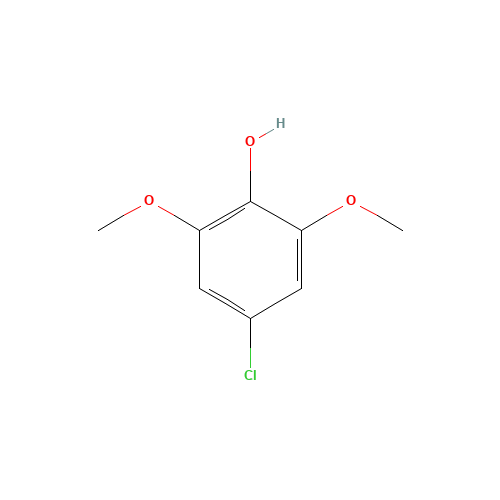 4-chloro-2,6-dimethoxyphenol (CAS: 108545-00-2) - Related Chemical Product