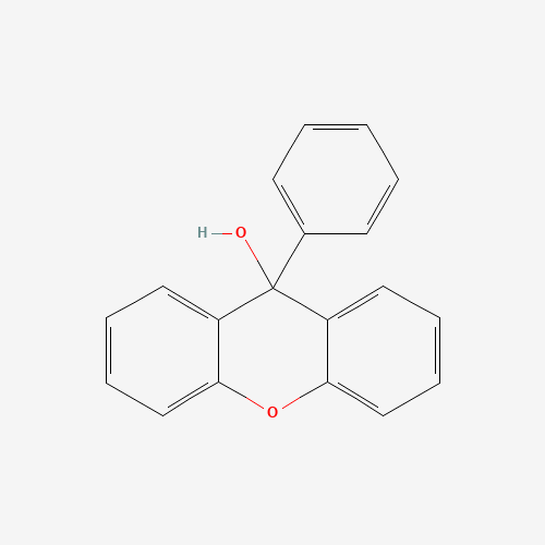 9-phenylxanthen-9-ol (CAS: 596-38-3) - Related Chemical Product