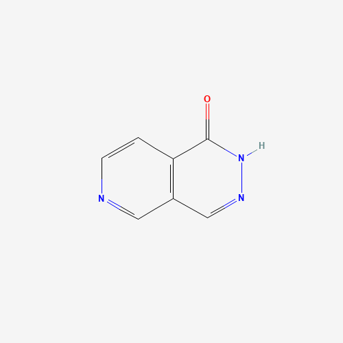 2H-pyrido[3,4-d]pyridazin-1-one (CAS: 25381-41-3) - Related Chemical Product
