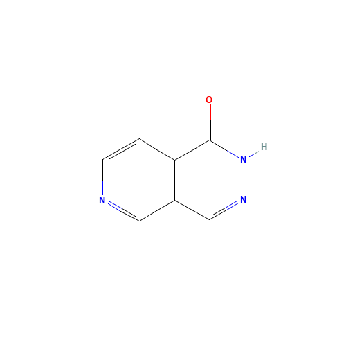 2H-pyrido[3,4-d]pyridazin-1-one (CAS: 25381-41-3) - Related Chemical Product