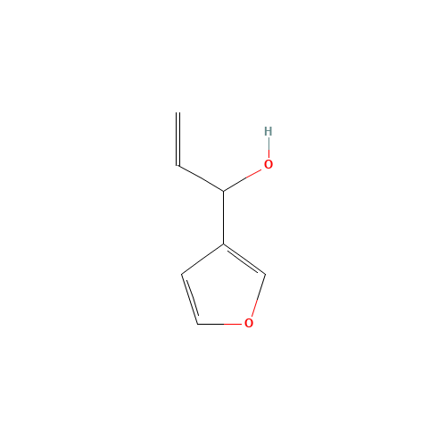 1-(furan-3-yl)prop-2-en-1-ol (CAS: 852998-61-9) - Related Chemical Product