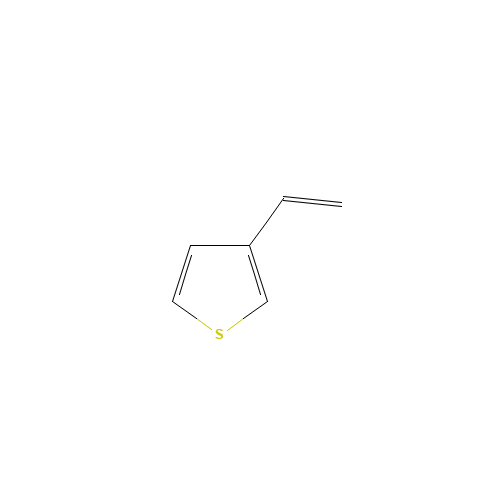 3-ethenylthiophene (CAS: 13679-64-6) - Related Chemical Product