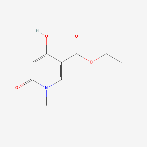 ethyl 4-hydroxy-1-methyl-6-oxopyridine-3-carboxylate (CAS: 853105-37-0) - Related Chemical Product