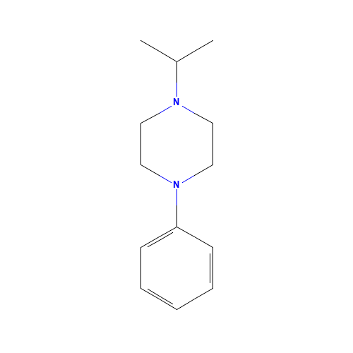 1-phenyl-4-propan-2-ylpiperazine (CAS: 57498-24-5) - Related Chemical Product
