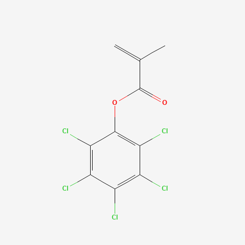 (2,3,4,5,6-pentachlorophenyl) 2-methylprop-2-enoate (CAS: 16184-61-5) - Related Chemical Product