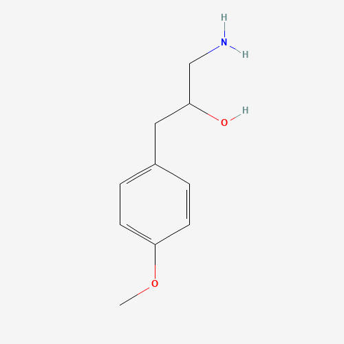 1-amino-3-(4-methoxyphenyl)propan-2-ol (CAS: 845910-14-7) - Related Chemical Product