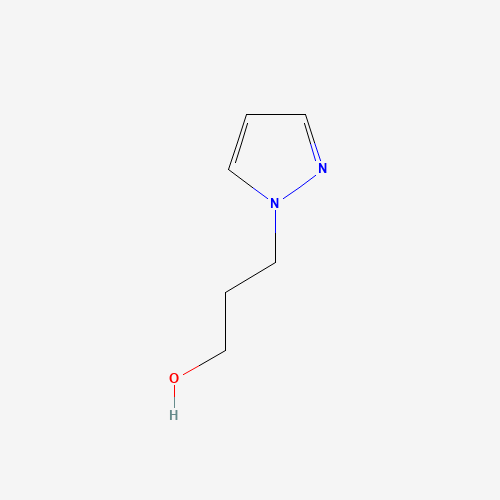3-pyrazol-1-ylpropan-1-ol (CAS: 180741-37-1) - Related Chemical Product
