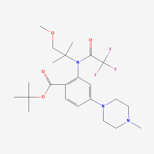 FT-0764566 CAS:1108746-45-7 chemical structure