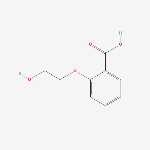 2-(2-hydroxyethoxy)benzoic acid (CAS: 55211-84-2) - Related Chemical Product