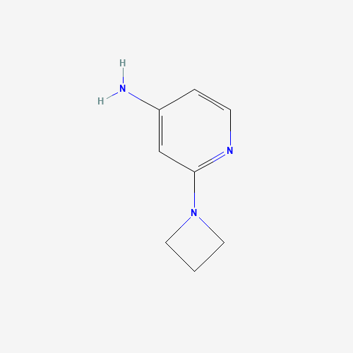 FT-0764602 CAS:1227055-38-0 chemical structure