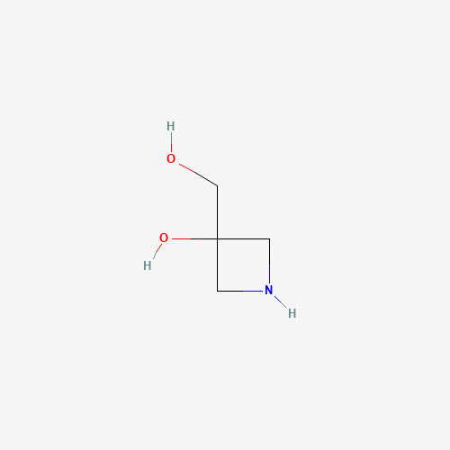 3-(hydroxymethyl)azetidin-3-ol (CAS: 934672-00-1) - Related Chemical Product