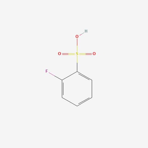 2-fluorobenzenesulfonic acid (CAS: 35300-35-7) - Related Chemical Product