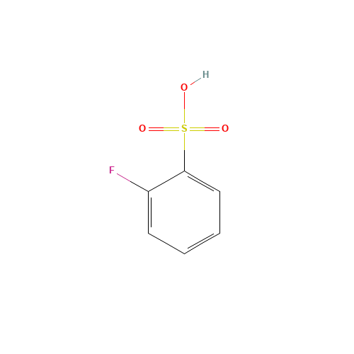 2-fluorobenzenesulfonic acid (CAS: 35300-35-7) - Related Chemical Product