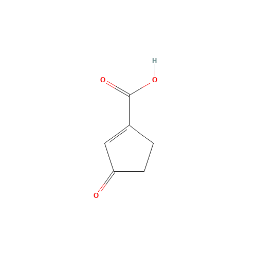 3-oxocyclopentene-1-carboxylic acid (CAS: 108384-36-7) - Related Chemical Product