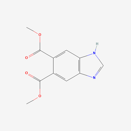 dimethyl 1H-benzimidazole-5,6-dicarboxylate (CAS: 167993-17-1) - Related Chemical Product