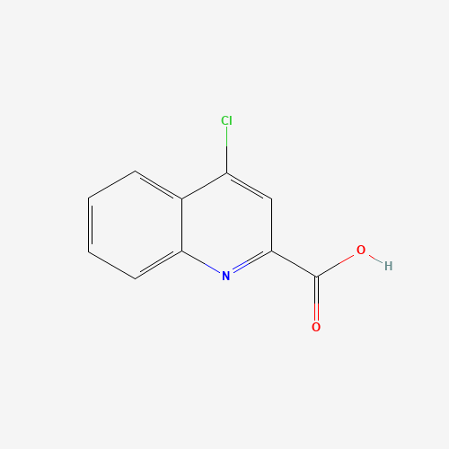 4-chloroquinoline-2-carboxylic acid (CAS: 15733-82-1) - Related Chemical Product