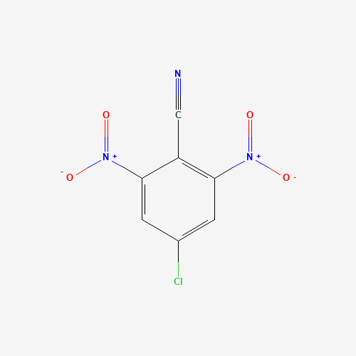 4-chloro-2,6-dinitrobenzonitrile (CAS: 1272756-26-9) - Related Chemical Product