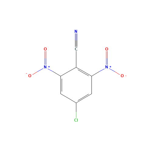 4-chloro-2,6-dinitrobenzonitrile (CAS: 1272756-26-9) - Related Chemical Product