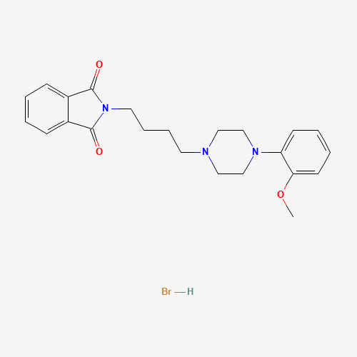 FT-0764658 CAS:115338-32-4 chemical structure
