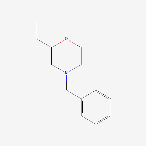 4-benzyl-2-ethylmorpholine (CAS: 1319196-80-9) - Related Chemical Product