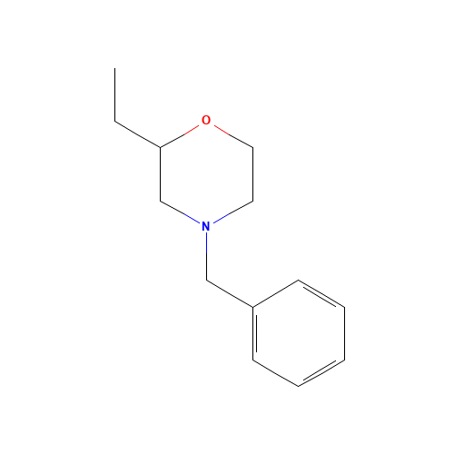 4-benzyl-2-ethylmorpholine (CAS: 1319196-80-9) - Related Chemical Product