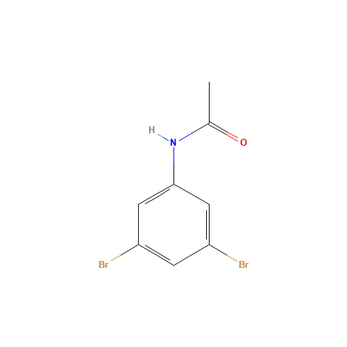 N-(3,5-dibromophenyl)acetamide (CAS: 119430-40-9) - Related Chemical Product