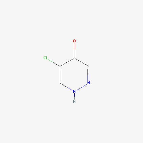 5-chloro-1H-pyridazin-4-one (CAS: 1245643-70-2) - Related Chemical Product