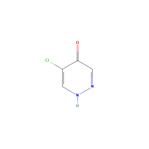 5-chloro-1H-pyridazin-4-one (CAS: 1245643-70-2) - Related Chemical Product