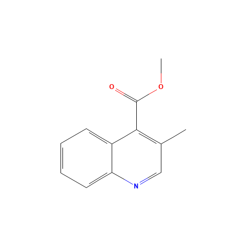 methyl 3-methylquinoline-4-carboxylate (CAS: 21233-67-0) - Related Chemical Product