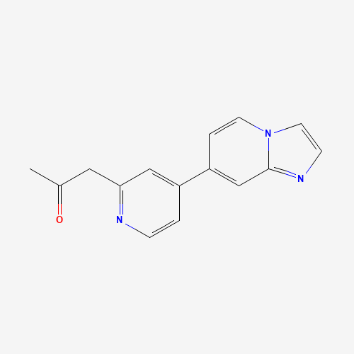 FT-0764702 CAS:908267-86-7 chemical structure