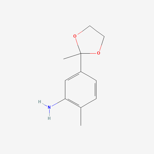 FT-0764726 CAS:1190891-13-4 chemical structure