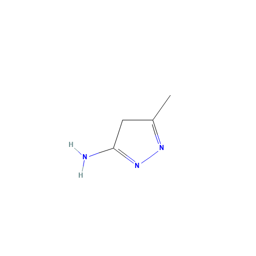 5-methyl-1H-pyrazol-3-amine (CAS: 113402-89-4) - Related Chemical Product