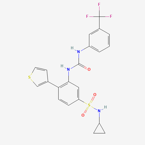 FT-0764734 CAS:1432660-47-3 chemical structure