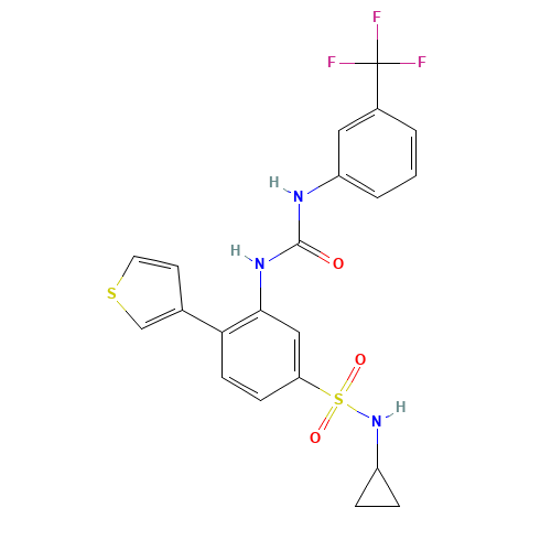 FT-0764734 CAS:1432660-47-3 chemical structure