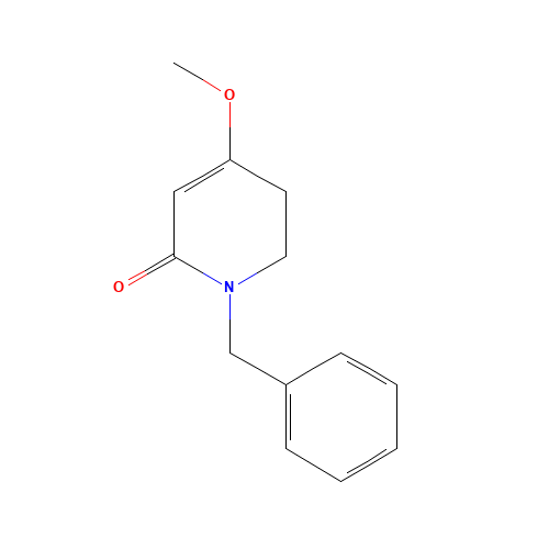 1-benzyl-4-methoxy-2,3-dihydropyridin-6-one (CAS: 1415042-73-7) - Related Chemical Product