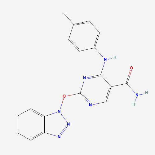 FT-0764762 CAS:227449-46-9 chemical structure