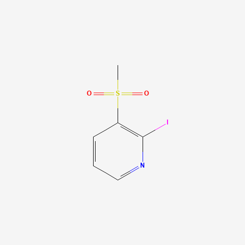 2-iodo-3-methylsulfonylpyridine (CAS: 1299474-19-3) - Related Chemical Product