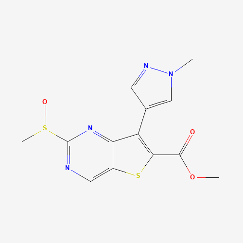 FT-0764764 CAS:1462949-92-3 chemical structure