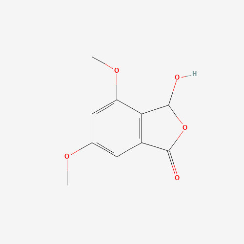 FT-0764767 CAS:99059-36-6 chemical structure