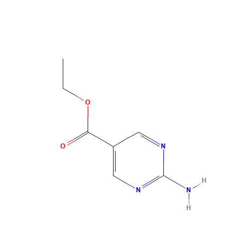 ethyl 2-aminopyrimidine-5-carboxylate (CAS: 57401-76-0) - Related Chemical Product