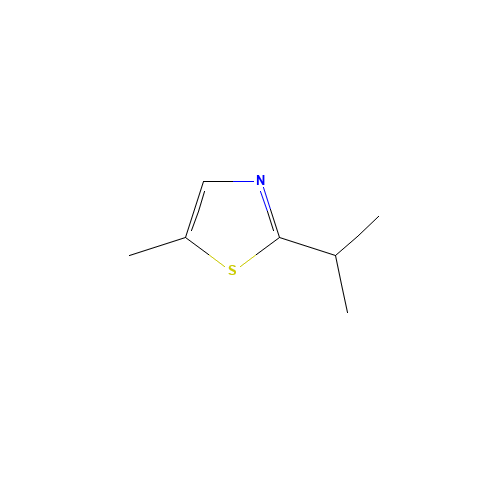 5-methyl-2-propan-2-yl-1,3-thiazole (CAS: 15679-15-9) - Related Chemical Product