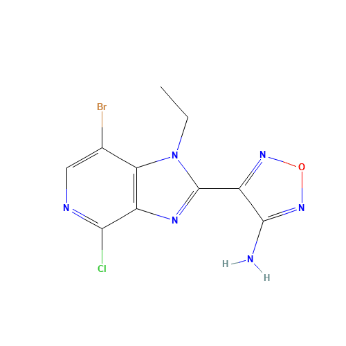 FT-0764788 CAS:842144-07-4 chemical structure