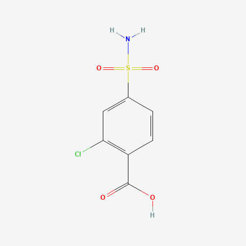 FT-0764834 CAS:53250-84-3 chemical structure