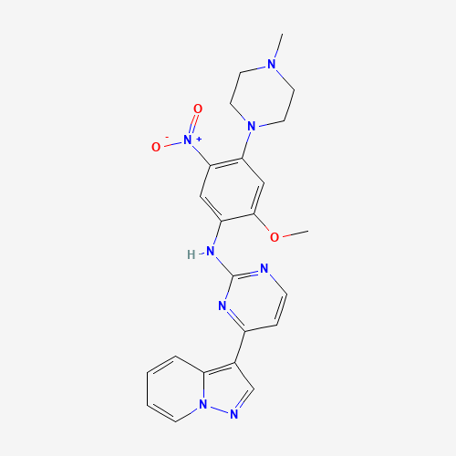 FT-0764864 CAS:1453199-61-5 chemical structure