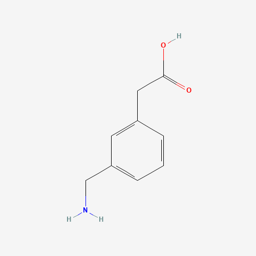2-[3-(aminomethyl)phenyl]acetic acid (CAS: 113520-43-7) - Related Chemical Product